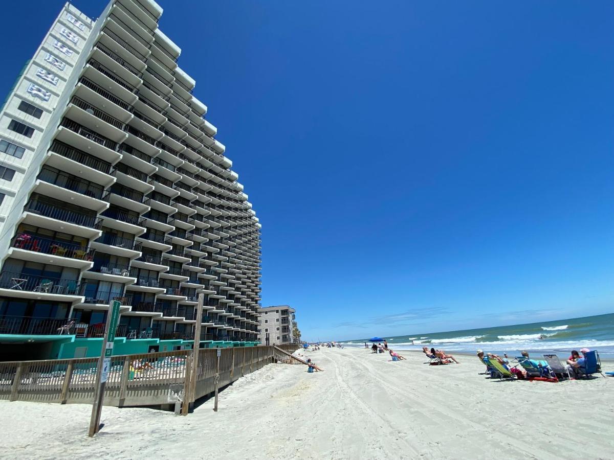 Royal Garden Resort by Sea Breeze Realty Garden City Exterior foto
