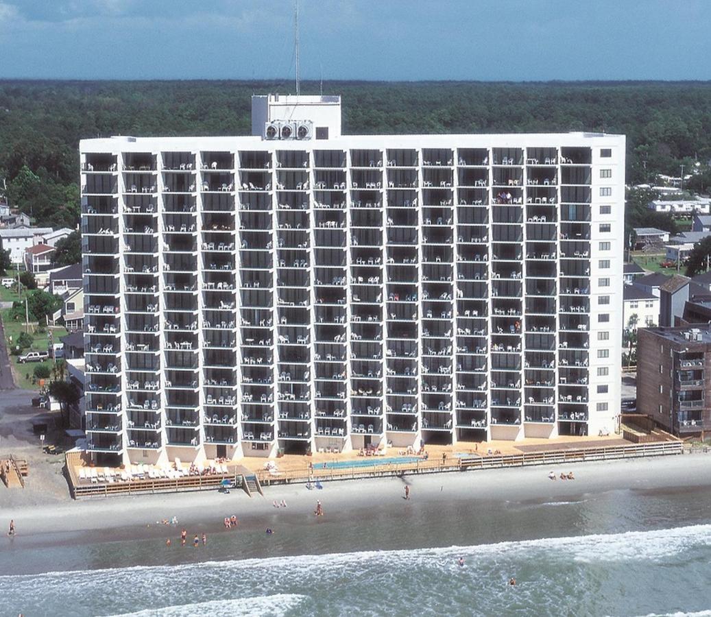 Royal Garden Resort by Sea Breeze Realty Garden City Exterior foto