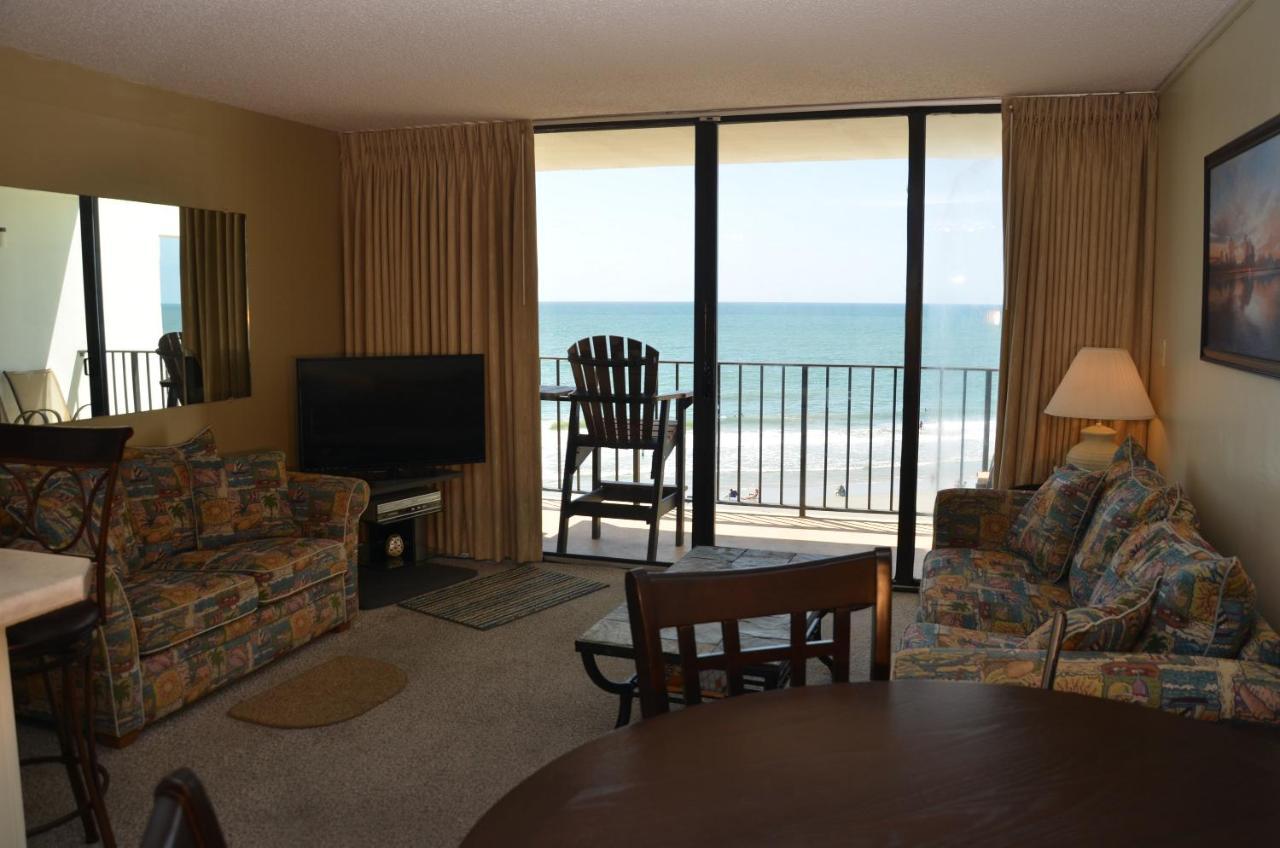 Royal Garden Resort by Sea Breeze Realty Garden City Exterior foto